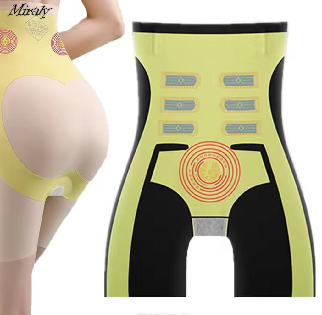 Luftkusies Hip Lift Pants 5D High Waist Tummy Control Shapewear  35112