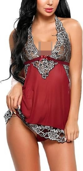 Sexy Lingerie Outfits for Women Naughty Babydoll Costume 484723