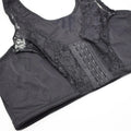 Women's Front Closure Bra Seamless Lace Bra 50720