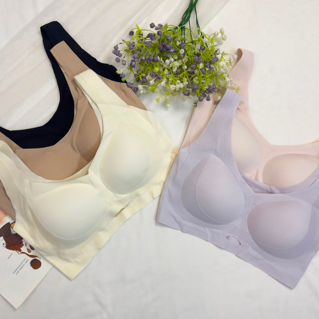 Invisi Viral Jelly Bra(No back or Front Hooks)