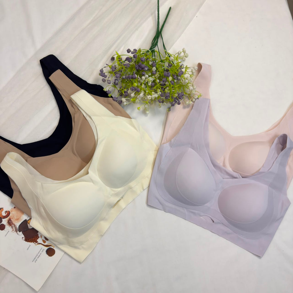 Invisi Viral Jelly Bra(No back or Front Hooks)