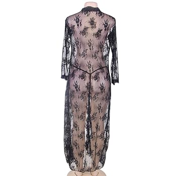 Sheer Lingerie Sexy Underwear, Pajamas, Nightwear  390985