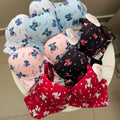 Cute Stitch Character Bra
