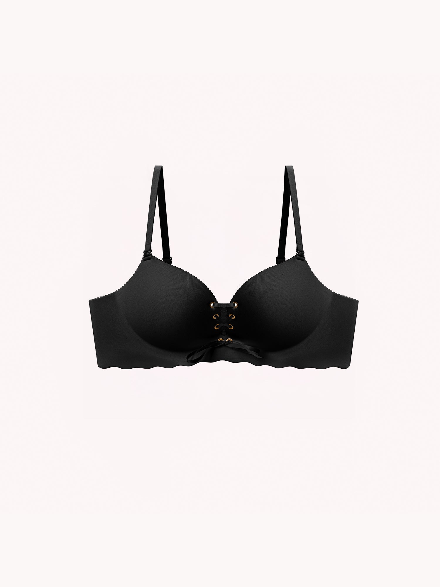 Drawstring Push Up Bra - Instant Cleavage & Anti-Sagging