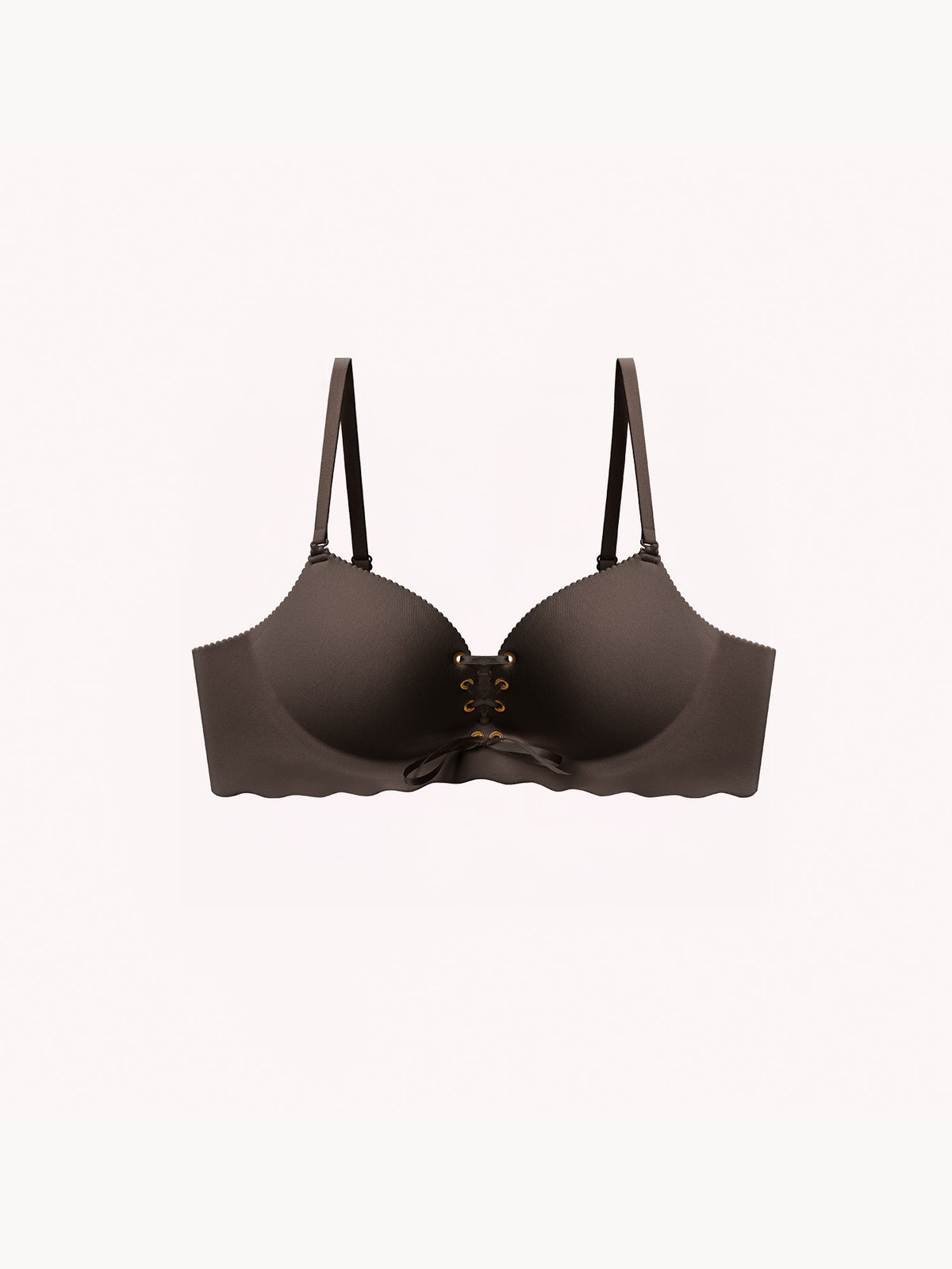 Drawstring Push Up Bra - Instant Cleavage & Anti-Sagging