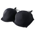 Seamless Sports Bra Women's Transperent Strap Bra 59916