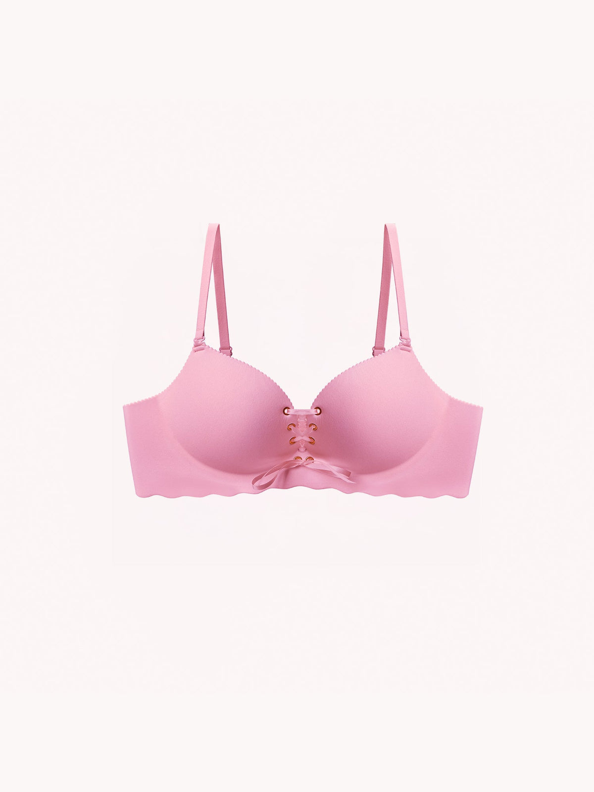 Drawstring Push Up Bra - Instant Cleavage & Anti-Sagging